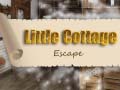 Jeu Little Cottage Escape