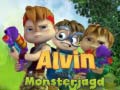 Game Alvin Duf Monsterjagd