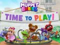 Game Muppet Babies Time to Play
