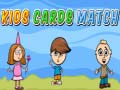 Game Kids Cards Match