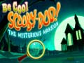 Game Be Cool Scooby-Doo! The Mysterious Mansion