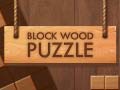 Jeu Block Wood Puzzle