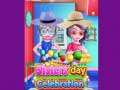 Game Sisters Day Celebration