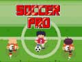 Jeu Soccer Pro