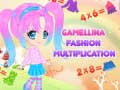 Game Gamellina Fashion Multiplication