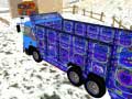 Game Cargo Truck 18