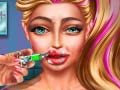 Game Super Doll Lips Injections