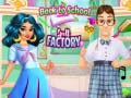Game Back to School Spell Factory 