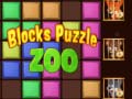 Jeu Blocks Puzzle Zoo
