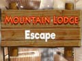 Jeu Mountain Lodge Escape