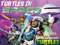 Jeu Teenage Mutant Ninja Turtles Turtles in Space