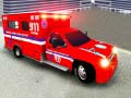 Game City Ambulance Driving