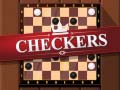 Jeu Checkers