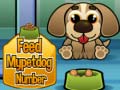 Game Feed MyPetDog Number
