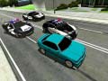 Game Mad Cop Police Car Race: Police Car vs Gangster Escape