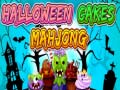 Jeu Halloween Cakes Mahjong