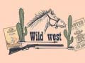 Jeu Wild Wild West Memory