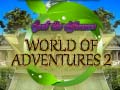 Jeu Spot The differences World of Adventures 2