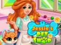 Game Jessie's Pet Shop