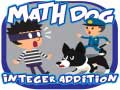 Jeu Math Dog Integer Addition