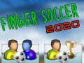 Jeu Finger Soccer 2020