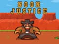Game Noon justice