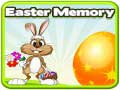 Jeu Easter Memory