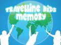 Jeu Travelling Kids Memory