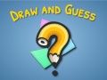Jeu Draw and Guess