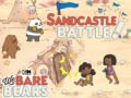 Jeu Sandcastle Battle! We Bare Bears