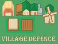Jeu Village Defence