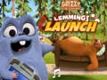 Jeu Grizzy & The Lemmings Lemmings Launch