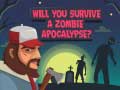 Jeu Zombie Apocalypse Quiz