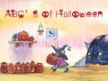Game ABC's of Halloween