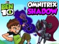Game Ben 10 Omnitrix Shadow