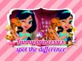 Game Funny Princesses Spot The Difference