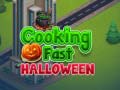 Jeu Cooking Fast Halloween