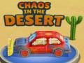 Game Chaos in the Desert
