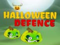 Jeu Halloween Defence