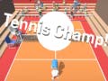 Game Tennis Champ!