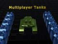 Jeu Multiplayer Tanks