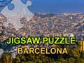 Game Jigsaw Puzzle Barcelona