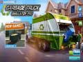 Game Garbage Truck Simulator