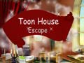 Jeu Toon House Escape
