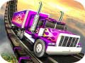 Game Impossible Truck Driving Simulator