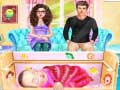 Game Baby Care Dress Up
