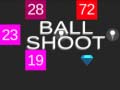 Jeu Ball Shoot