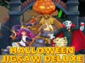 Game Halloween Jigsaw Deluxe