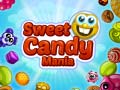 Jeu Sweet Candy Mania