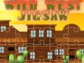 Game Wild West Jigsaw